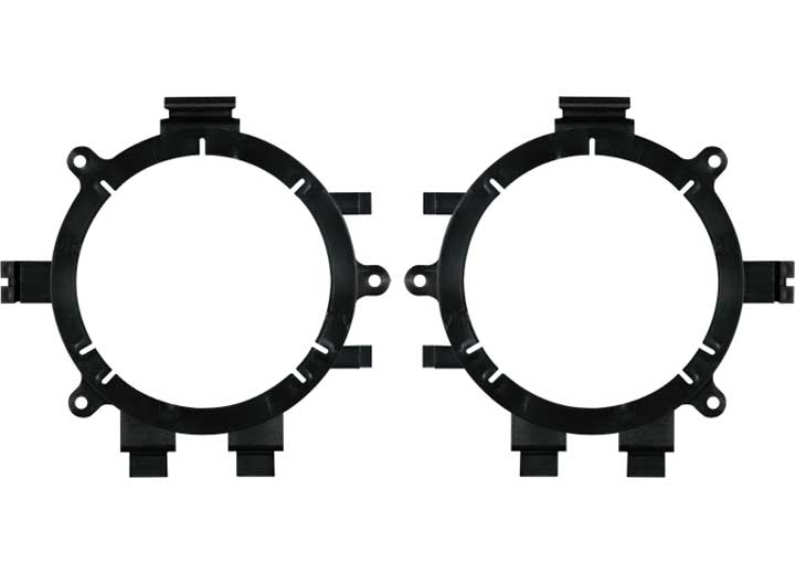1995-2015 GM SPEAKER ADAPTER - 5.25 OR 6.5 INCH