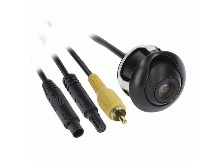 EYEBALL STYLE CAMERA FLUSH MOUNT
