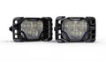 15-20 F150/17-C F250/F350 SD 4BANGER FOG LIGHT LOCATION MOUNT BRACKETS:TYPE F2