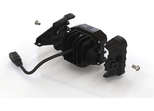 15-20 F150/17-C F250/F350 SD 4BANGER FOG LIGHT LOCATION MOUNT BRACKETS:TYPE F2