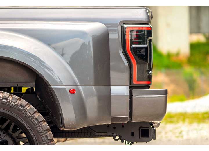 17-22 F250/F350 SUPER DUTY XB LED TAIL LIGHTS (PAIR/SMOKED)