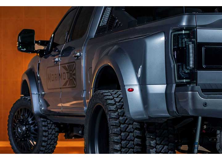 17-22 F250/F350 SUPER DUTY XB LED TAIL LIGHTS (PAIR/SMOKED)