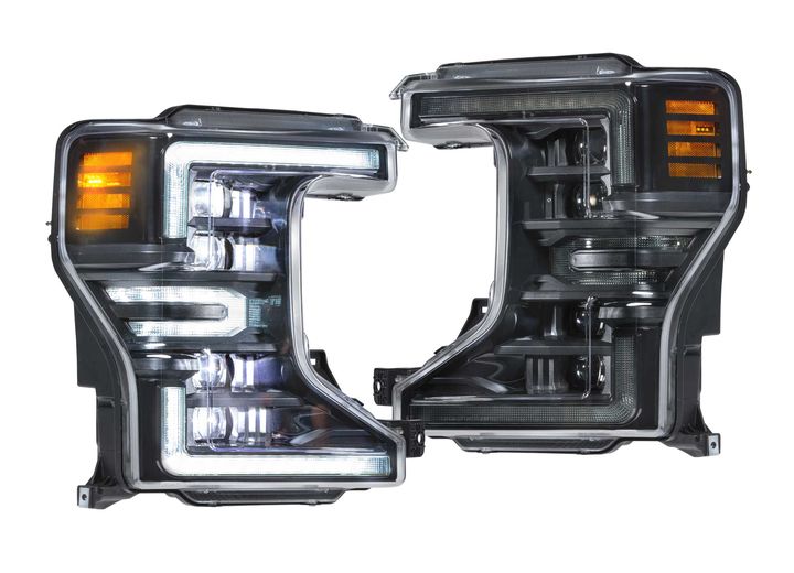 20-22 F250/F350 OEM PROJECTOR LED XB LED HEADS(PAIR/ASM)