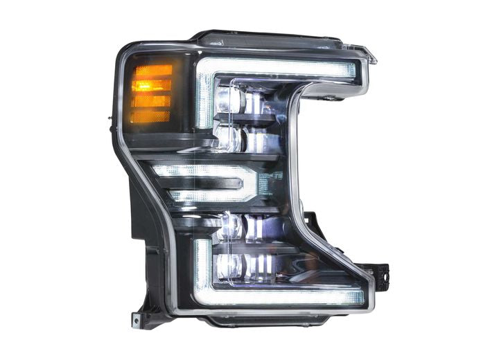 20-22 F250/F350 OEM PROJECTOR LED XB LED HEADS(PAIR/ASM)