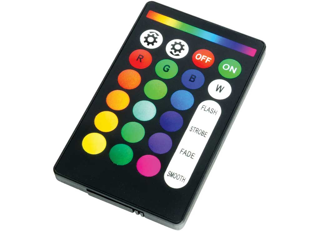 BC2 BLUETOOTH COLORSHIFT RGB LED CONTROLLER 6 OUTPUT