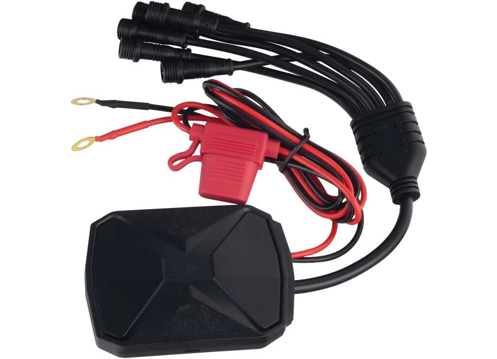 BC2 BLUETOOTH COLORSHIFT RGB LED CONTROLLER 6 OUTPUT