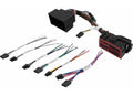 13-C CHRYSLER/DODGE/JEEP NON-AMPLIFIED AUDIO INTEGRATION T-HARNESS