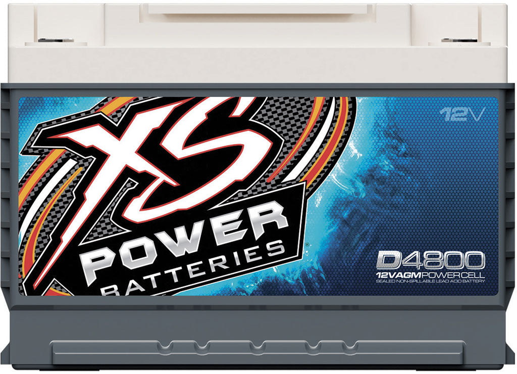 12V BCI GROUP 48 AGM BATTERY, MAX AMPS 3,000A, CA: 815 AH: 60, 2000W / 3000W