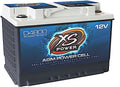 12V BCI GROUP 48 AGM BATTERY, MAX AMPS 3,000A, CA: 815 AH: 60, 2000W / 3000W