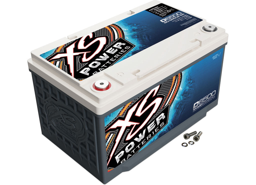 XS POWER D6500 GROUP 65 12V AGM BATTERY