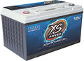 XS POWER D6500 GROUP 65 12V AGM BATTERY