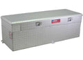 60 GAL AUX FUEL TANK & TOOLBOX COMBO W/FUEL SECURE 20x19x55
