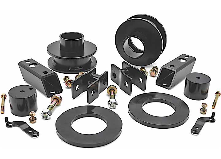 11-C F250/F350/F450 4WD 2.5IN FRONT LEVEL KIT