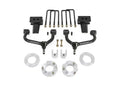 21-C FORD 4WD 3.5IN SST LIFT KIT W/OUT SHOCKS