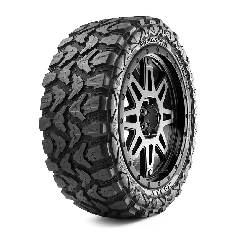 33X12.50X20 RADAR RENEGADE X - 12 PLY