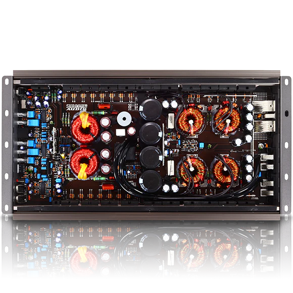 SALT-2 CLASS D AMPLIFIER