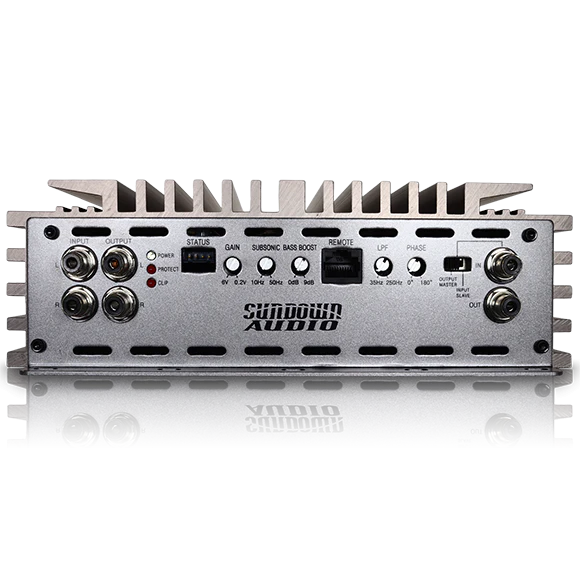 SALT-2 CLASS D AMPLIFIER
