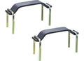 MOUNT KIT/USED WHEN SPRINGS ARE ABOVE AXLE(INCLUDES EXTENDED U-BOLT