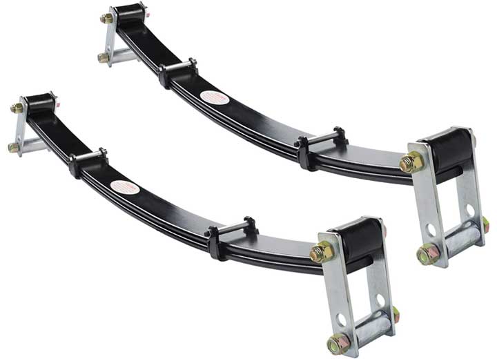 SUPER SPRINGS LEAF SPRING SUSPENSION ENHANCER