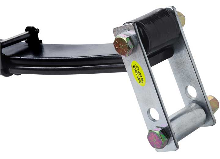 SUPER SPRINGS LEAF SPRING SUSPENSION ENHANCER