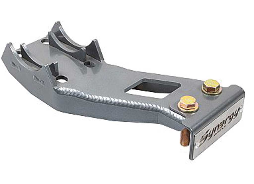 03-13 RAM DUAL STEERING STABILIZER BRACKET
