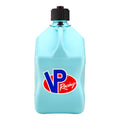 5.5 GALLON MOTORSPORT CONTAINER UTILITY JUG - SQUARE - SKY