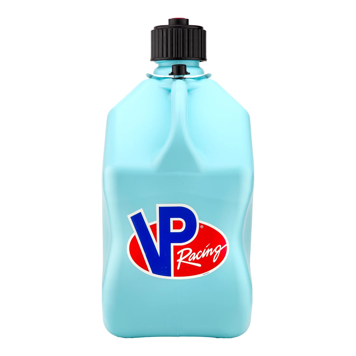 5.5 GALLON MOTORSPORT CONTAINER UTILITY JUG - SQUARE - SKY