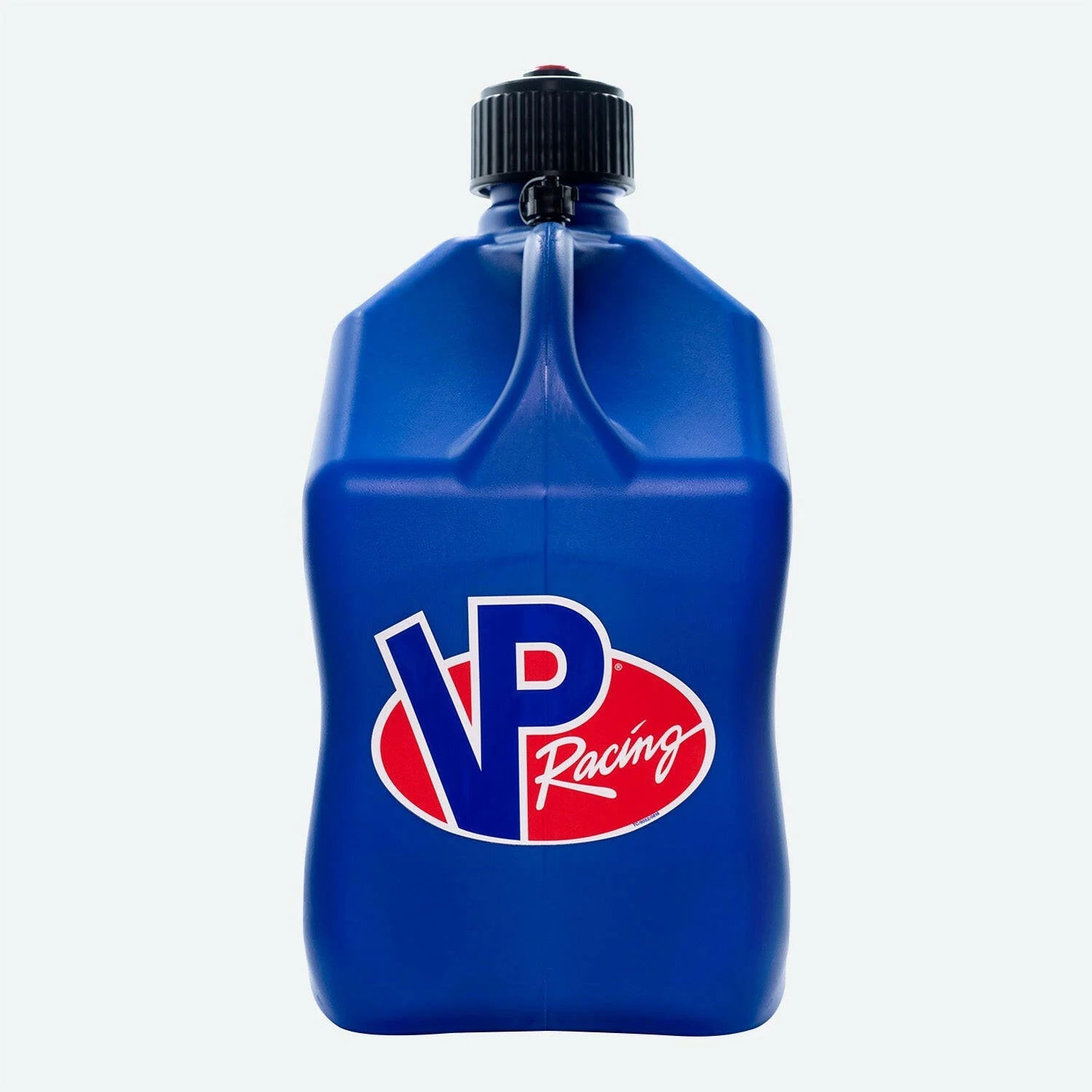 5.5 GALLON MOTORSPORT CONTAINER UTILITY JUG - SQUARE - BLUE
