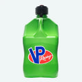 5.5 GALLON MOTORSPORT CONTAINER UTILITY JUG - SQUARE - GREEN