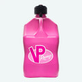 5.5 GALLON MOTORSPORT CONTAINER UTILITY JUG - SQUARE - PINK