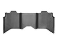 09-18 RAM 1500(19 CLASSIC)10-C RAM 2500/3500 CREW CAB REAR FLOORLINER BLACK