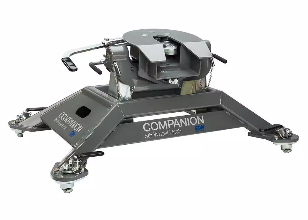 25K 5TH WHEEL FOR RAM W/FACTORY PUCK RAIL SYSTEM