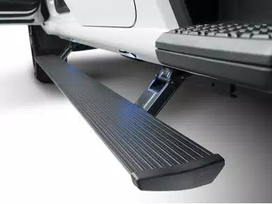 POWER STEP LED LIGHT KIT FITS ALL APPLICATIONS WITH NEW STYLE CONTROLLER