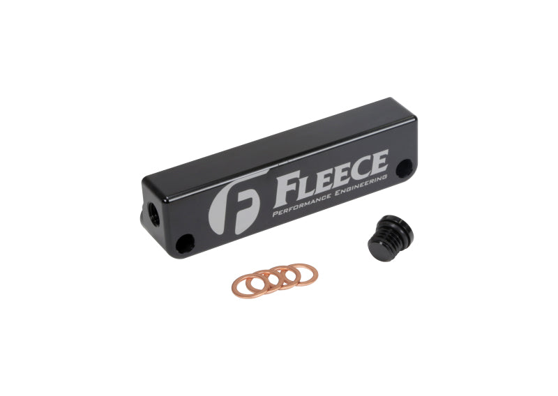 2010-2018 6.7L CUMMINS 4TH GEN FUEL FILTER DELETE