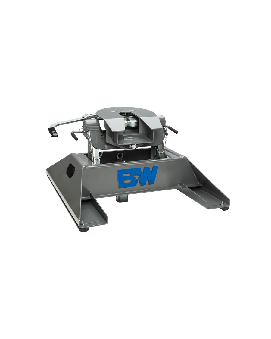 COMPANION SINGLE-POINT FIFTH WHEEL HITCH - RVK3500