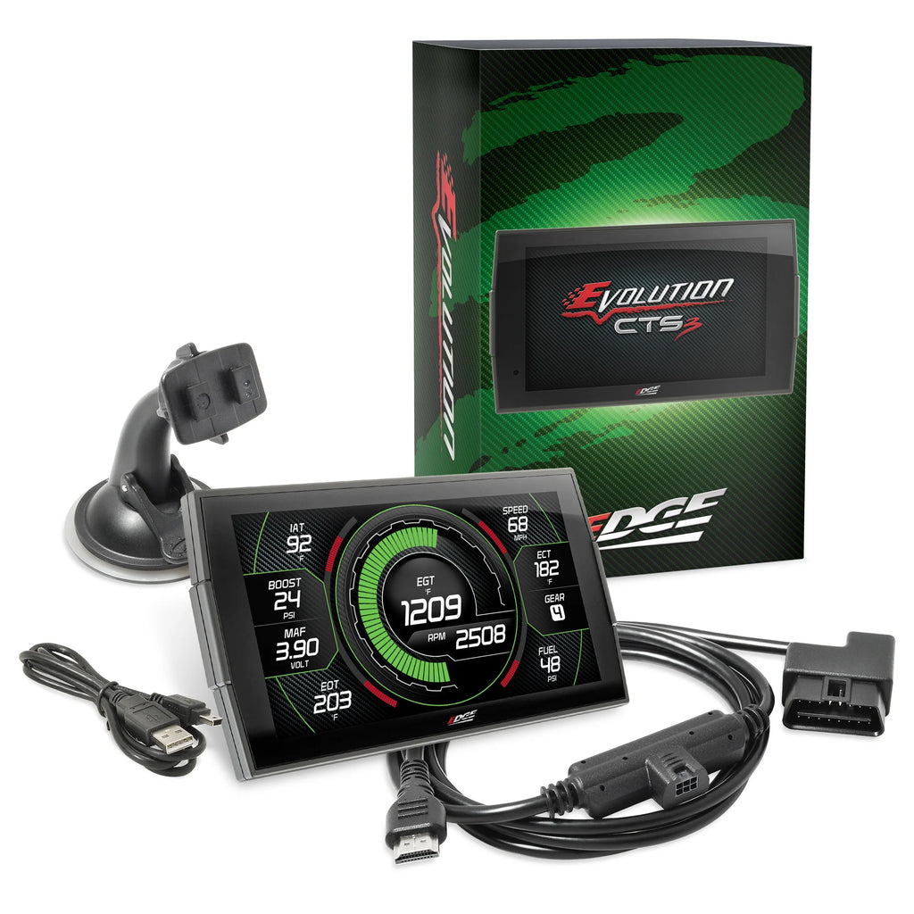EVOLUTION CTS3 FOR 03-12 DODGE 5.9L/6.7L CUMMINS