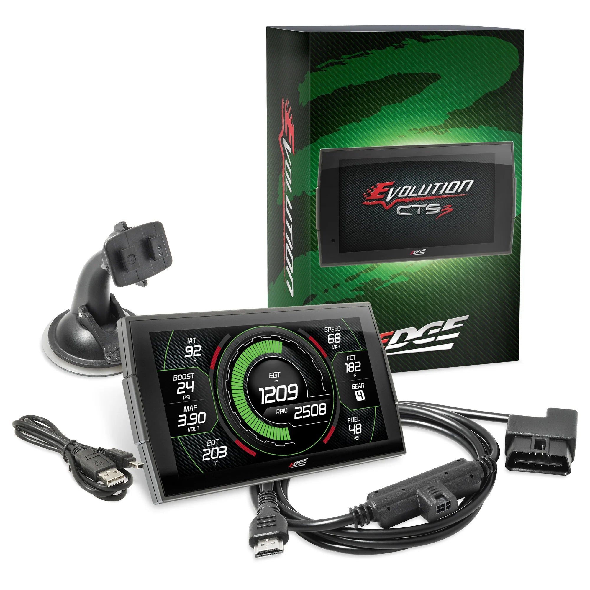 EVOLUTION CTS3 FOR 03-12 DODGE 5.9L/6.7L CUMMINS