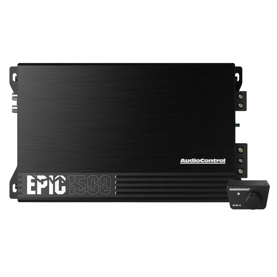 EPIC1500 MONOBLOCK AMPLIFIER 1500W RMS