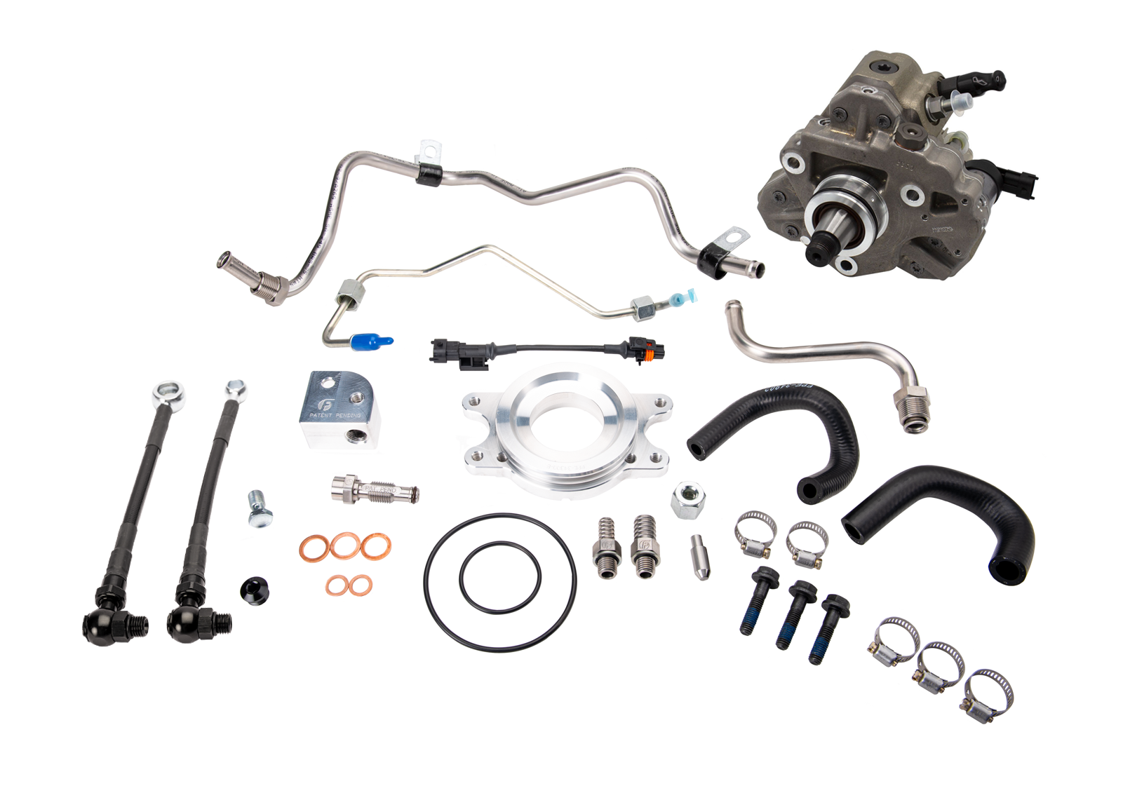 DURAMAX LML CP3 CONVERSION KIT WITH CP3