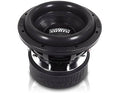 SUNDOWN X-8 V.4 SERIES 8" 1000 WATT RMS DUAL 4 OHM VOICE COIL SUBWOOFER
