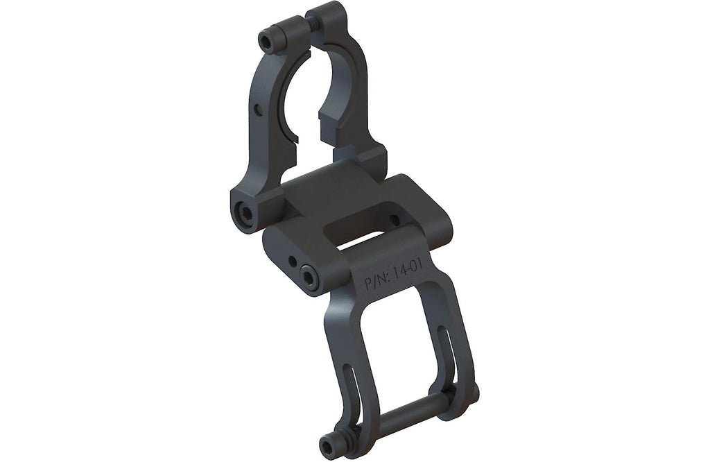 BLEND MOUNT BMG-2001R UNIVERSAL-FIT RADAR DETECTOR MOUNT