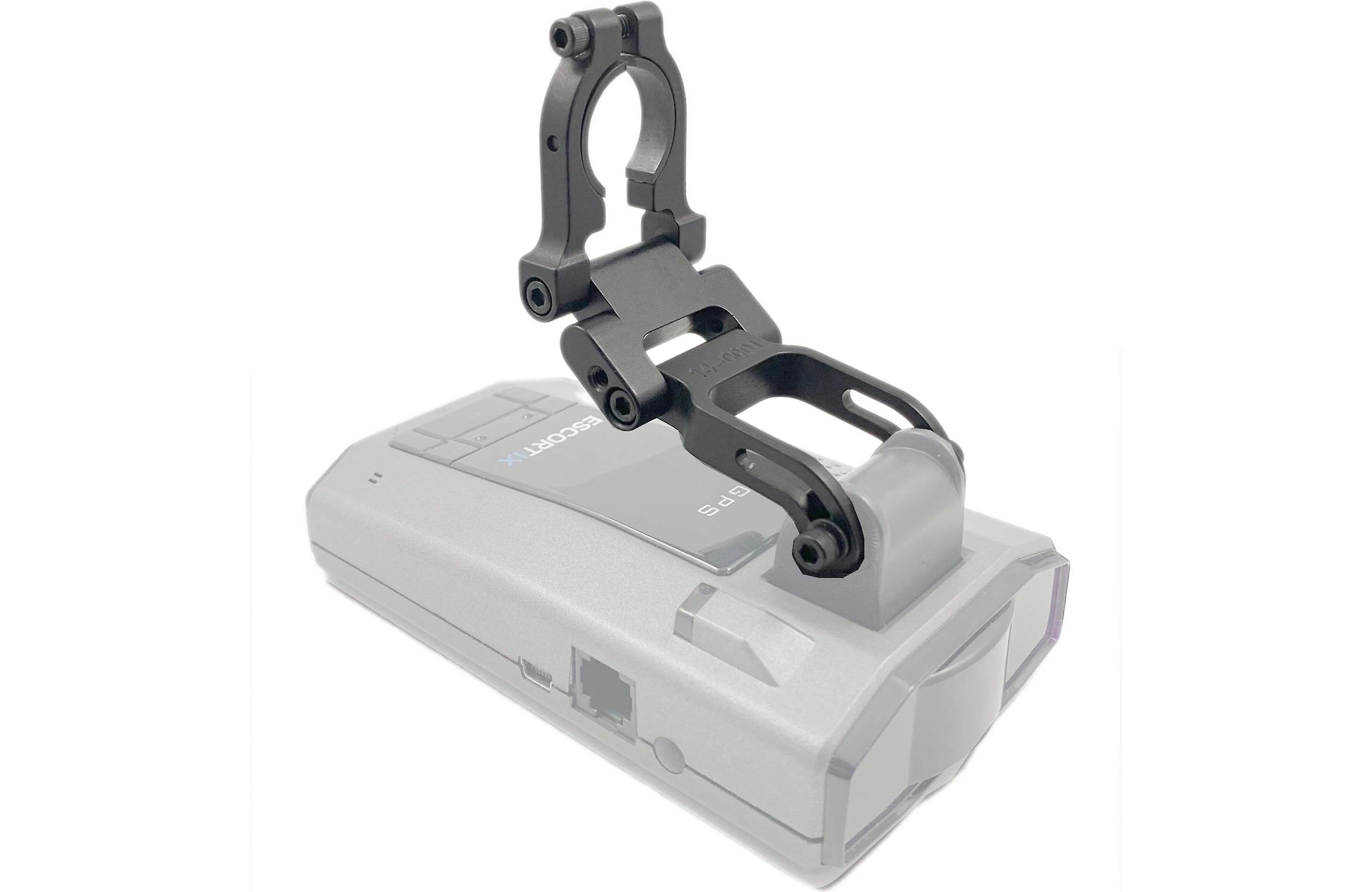 BLEND MOUNT BMG-2001R UNIVERSAL-FIT RADAR DETECTOR MOUNT