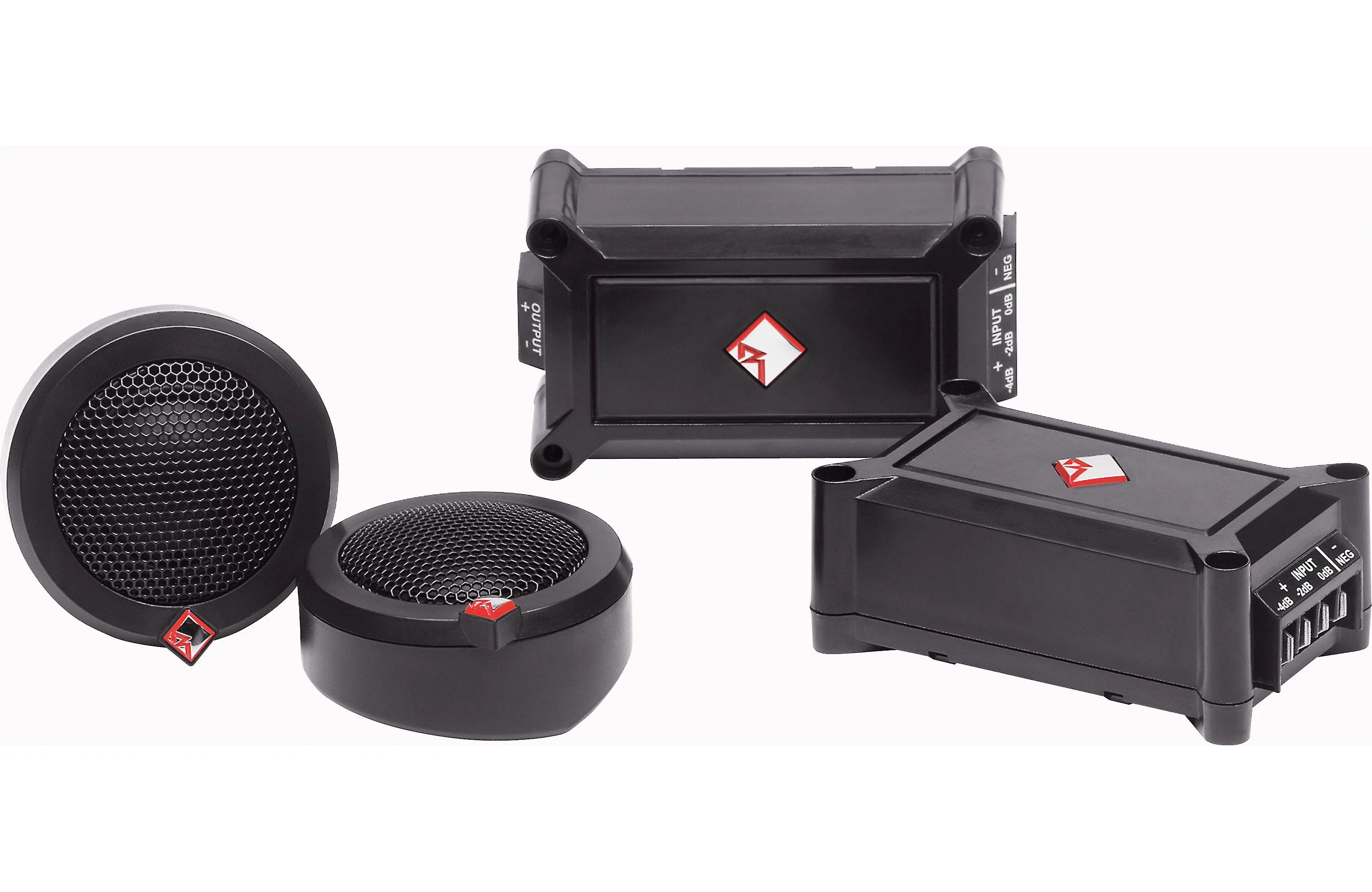 PUNCH SERIES 1" DOME TWEETERS