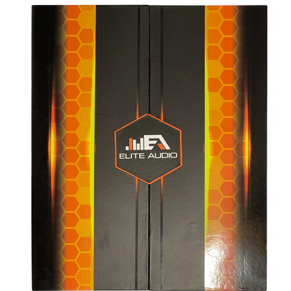 ELITE AUDIO EA-PREMK0 1/0 GAUGE TINNED OFC AMPLIFIER INSTALLATION KIT
