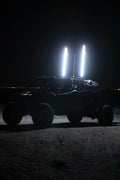 4FT LED WHIPS - WHITE