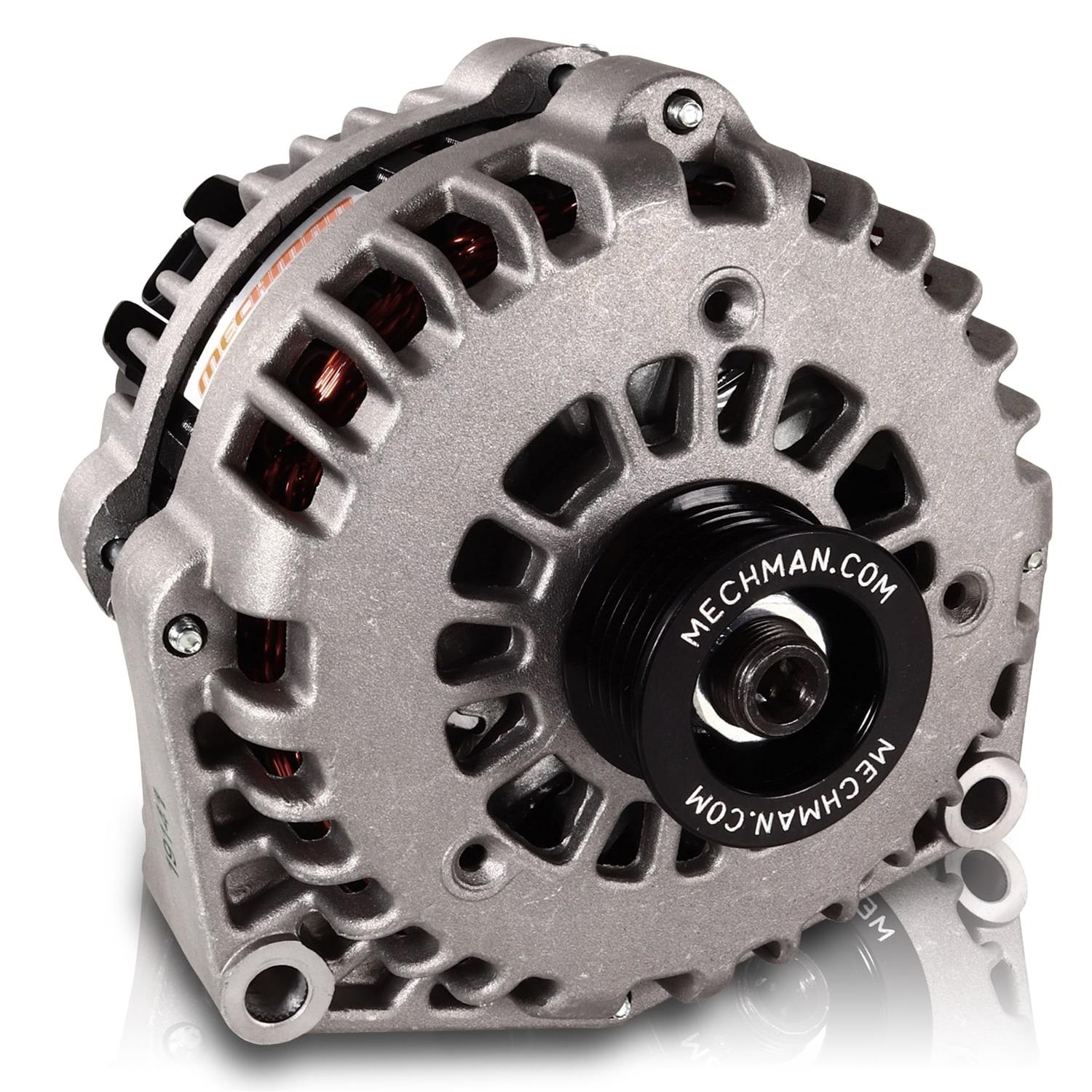 MECHMAN HIGH OUTPUT ALTERNATOR - 8206240
