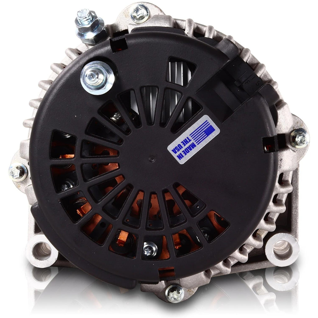 MECHMAN HIGH OUTPUT ALTERNATOR - 8206240