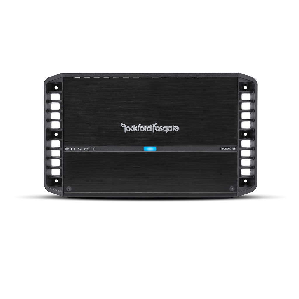 PUNCH 1,000 WATT CLASS-BD MONO AMPLIFIER