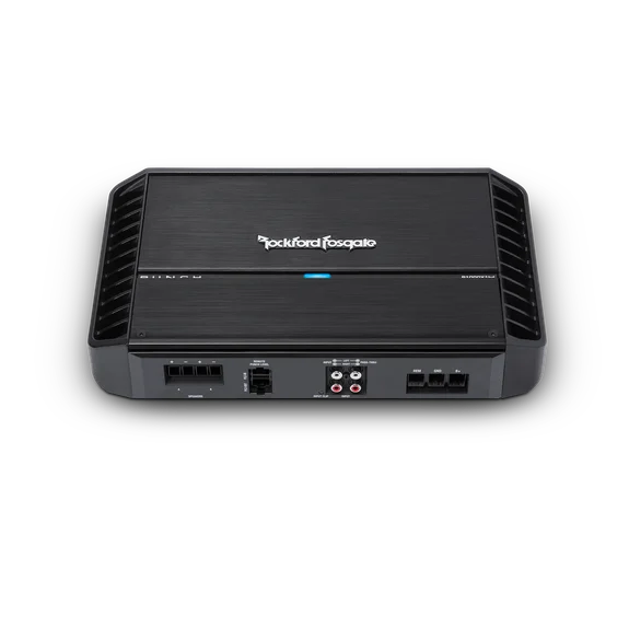 PUNCH 1,000 WATT CLASS-BD MONO AMPLIFIER