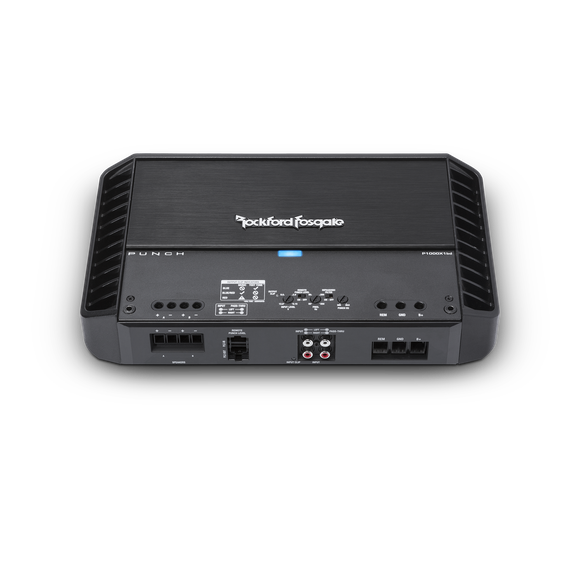 PUNCH 1,000 WATT CLASS-BD MONO AMPLIFIER